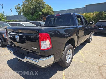 2021 Ram 1500 Big Horn Crew Cab Short Bed - miniatura 3