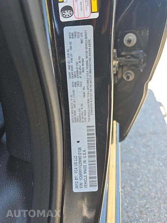 2021 Ram 1500 Big Horn Crew Cab Short Bed - miniatura 5