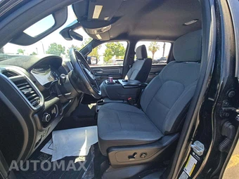2021 Ram 1500 Big Horn Crew Cab Short Bed - miniatura 6