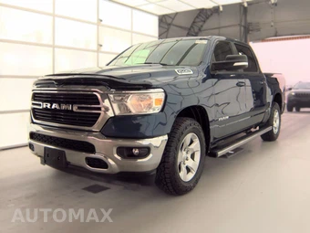 2021 Ram 1500 Big Horn Crew Cab Short Bed - car from the USA, Manheim Buy-Now listing at AUTOMAX