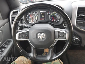 2021 Ram 1500 Big Horn Crew Cab Short Bed - miniatura 10