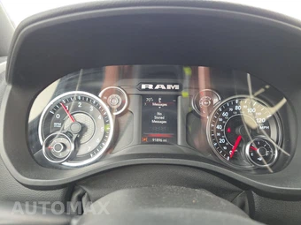 2021 Ram 1500 Big Horn Crew Cab Short Bed - miniatura 12