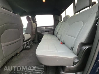 2021 Ram 1500 Big Horn Crew Cab Short Bed - miniatura 13