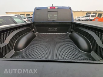 2021 Ram 1500 Big Horn Crew Cab Short Bed - miniatura 16