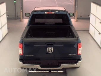 2021 Ram 1500 Big Horn Crew Cab Short Bed - miniatura 5