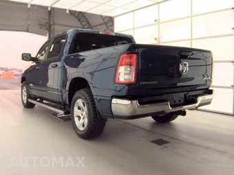 2021 Ram 1500 Big Horn Crew Cab Short Bed - miniatura 6