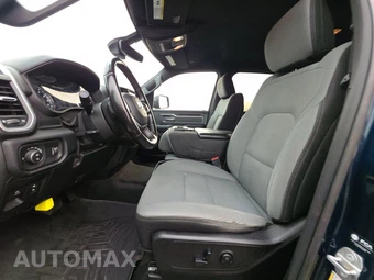 2021 Ram 1500 Big Horn Crew Cab Short Bed - miniatura 7