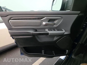 2021 Ram 1500 Big Horn Crew Cab Short Bed - miniatura 9