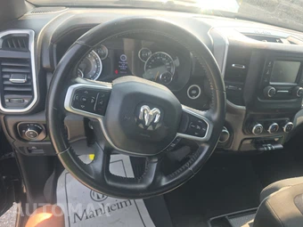 2021 Ram 1500 Big Horn Crew Cab Short Bed - miniatura 10
