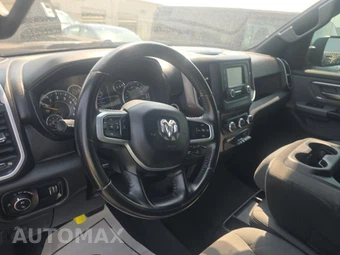 2021 Ram 1500 Big Horn Crew Cab Short Bed - miniatura 11