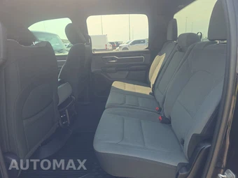 2021 Ram 1500 Big Horn Crew Cab Short Bed - miniatura 13