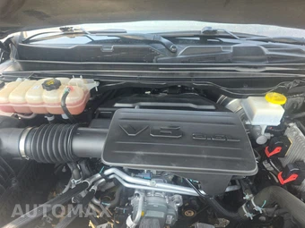 2021 Ram 1500 Big Horn Crew Cab Short Bed - miniatura 15