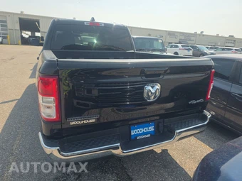 2021 Ram 1500 Big Horn Crew Cab Short Bed - miniatura 5