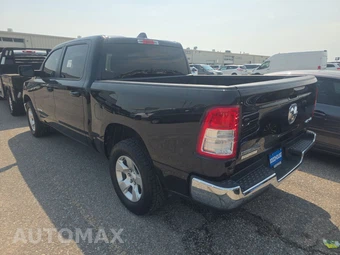 2021 Ram 1500 Big Horn Crew Cab Short Bed - miniatura 6