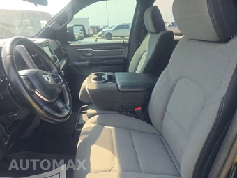 2021 Ram 1500 Big Horn Crew Cab Short Bed - miniatura 7