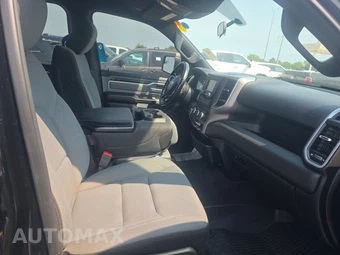 2021 Ram 1500 Big Horn Crew Cab Short Bed - miniatura 8