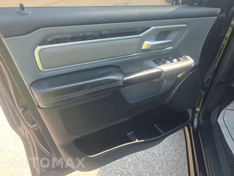 2021 Ram 1500 Big Horn Crew Cab Short Bed - miniatura 9