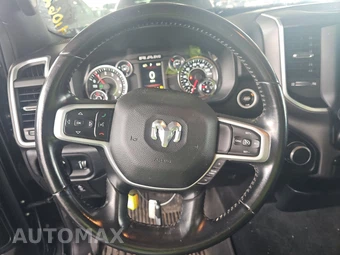 2021 Ram 1500 Big Horn Crew Cab Short Bed – miniatura 10