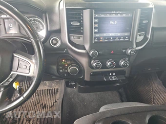 2021 Ram 1500 Big Horn Crew Cab Short Bed – miniatura 11