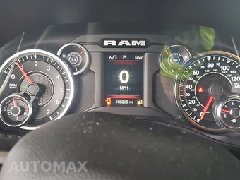 2021 Ram 1500 Big Horn Crew Cab Short Bed – miniatura 12