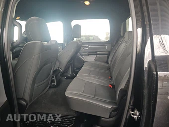 2021 Ram 1500 Big Horn Crew Cab Short Bed – miniatura 13