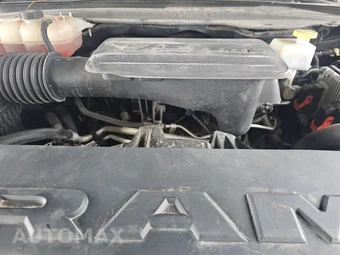 2021 Ram 1500 Big Horn Crew Cab Short Bed – miniatura 15
