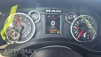 2021 Ram 1500 Big Horn Crew Cab Short Bed – miniatura 19