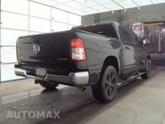 2021 Ram 1500 Big Horn Crew Cab Short Bed – miniatura 4