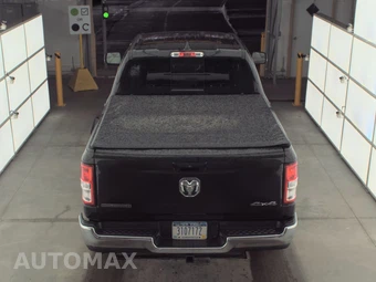 2021 Ram 1500 Big Horn Crew Cab Short Bed – miniatura 5