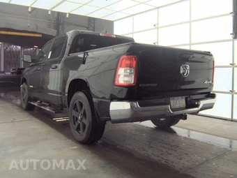2021 Ram 1500 Big Horn Crew Cab Short Bed – miniatura 6