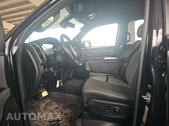 2021 Ram 1500 Big Horn Crew Cab Short Bed – miniatura 7