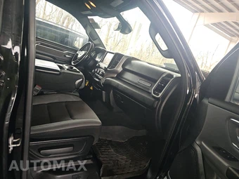 2021 Ram 1500 Big Horn Crew Cab Short Bed – miniatura 8