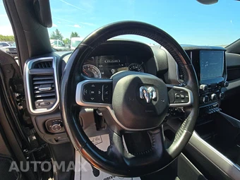 2021 Ram 1500 Big Horn Crew Cab Short Bed - miniatura 10