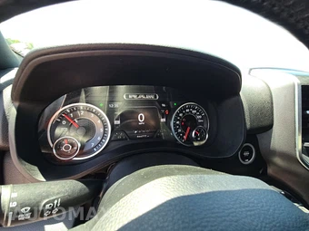 2021 Ram 1500 Big Horn Crew Cab Short Bed - miniatura 12