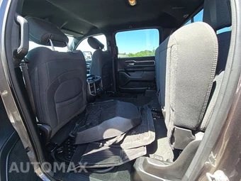 2021 Ram 1500 Big Horn Crew Cab Short Bed - miniatura 13