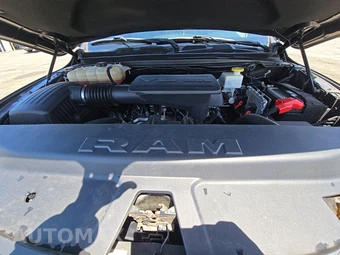 2021 Ram 1500 Big Horn Crew Cab Short Bed - miniatura 16