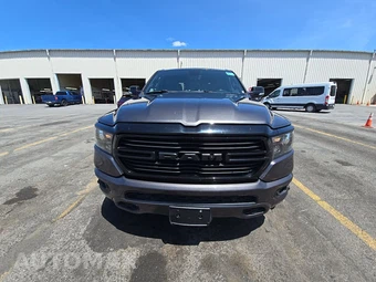 2021 Ram 1500 Big Horn Crew Cab Short Bed - miniatura 2