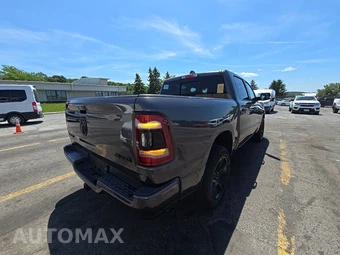 2021 Ram 1500 Big Horn Crew Cab Short Bed - miniatura 4