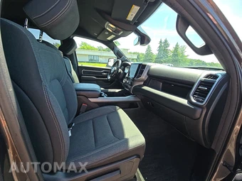 2021 Ram 1500 Big Horn Crew Cab Short Bed - miniatura 8
