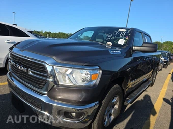 2021 Ram 1500 Big Horn Crew Cab Short Bed