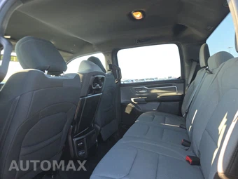 2021 Ram 1500 Big Horn Crew Cab Short Bed - miniatura 13