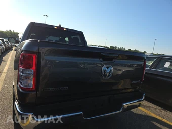 2021 Ram 1500 Big Horn Crew Cab Short Bed - miniatura 5