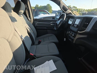2021 Ram 1500 Big Horn Crew Cab Short Bed - miniatura 8