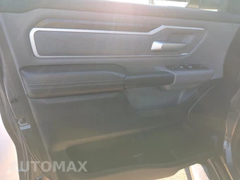 2021 Ram 1500 Big Horn Crew Cab Short Bed - miniatura 9
