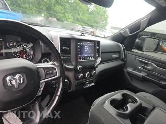 2021 Ram 1500 Big Horn Crew Cab Short Bed - miniatura 11