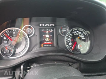 2021 Ram 1500 Big Horn Crew Cab Short Bed - miniatura 12