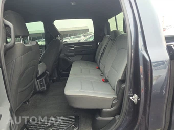 2021 Ram 1500 Big Horn Crew Cab Short Bed - miniatura 13