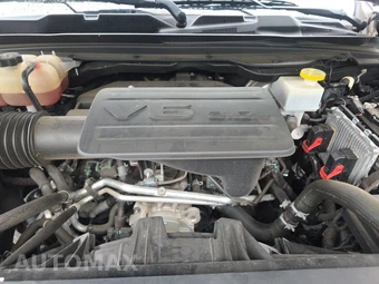 2021 Ram 1500 Big Horn Crew Cab Short Bed - miniatura 15