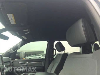 2021 Ram 1500 Big Horn Crew Cab Short Bed - miniatura 18