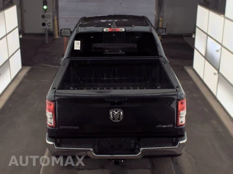 2021 Ram 1500 Big Horn Crew Cab Short Bed - miniatura 5